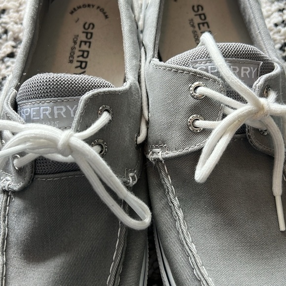 SPERRY top-Sider boat shoes like new - Picture 5 of 6